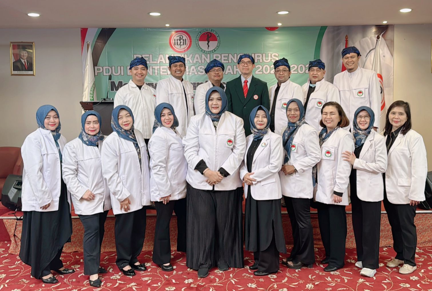 PIT PDUI Kota Serang 2019