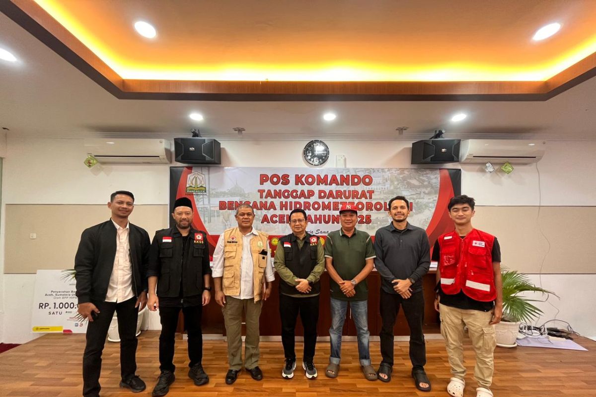 PERSI Kota Serang menggelar rangkaian kegiatan Webinar, Seminar, dan Workshop yang berlangsung di Pasteur Convention Center, Holiday Inn Pasteur Bandung